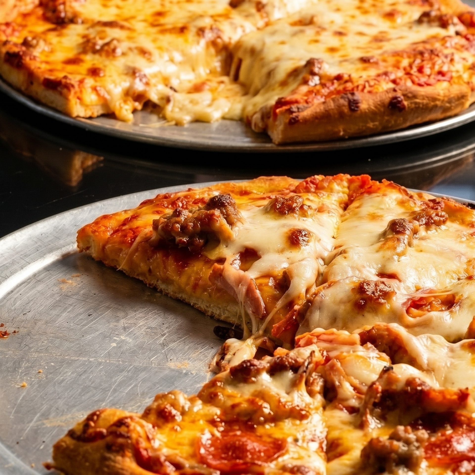 Call Ahead, Pick Up Hot