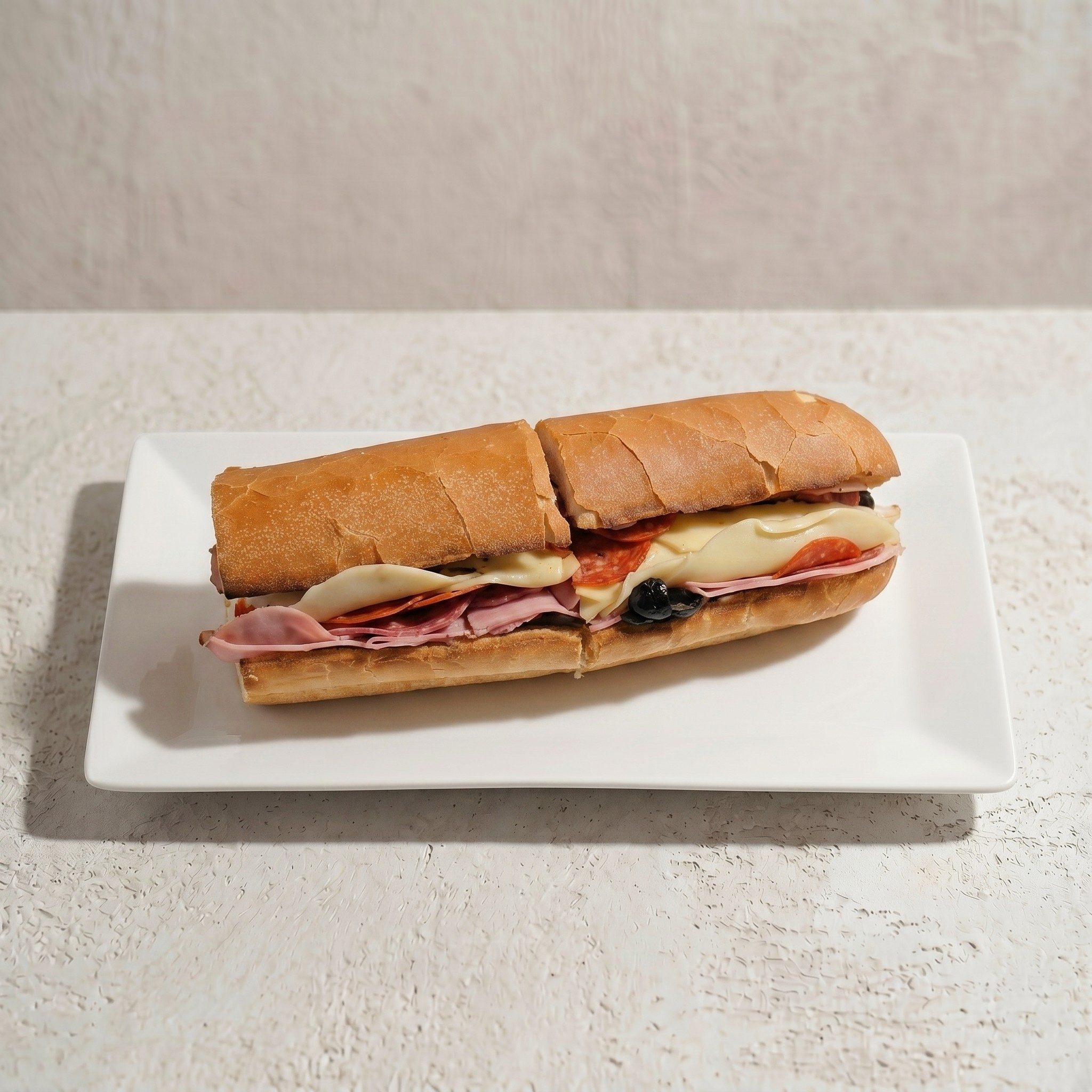 Mixed Cold Sub.